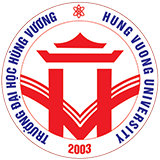 Logo Trường Đại học Hùng Vương